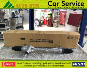 THAY THƯỚC LÁI Ô TÔ LEXUS RX450H AUTO HTM SERVICE 41