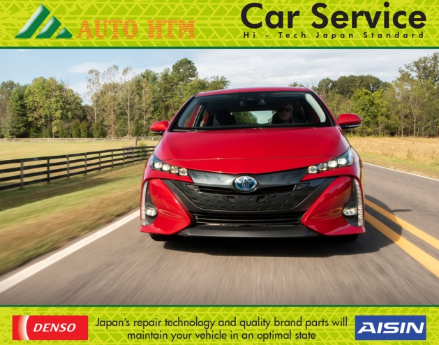 CÁC BƯỚC TIẾN CÔNG NGHỆ TRÊN TOYOTA PRIUS PRIME 2021