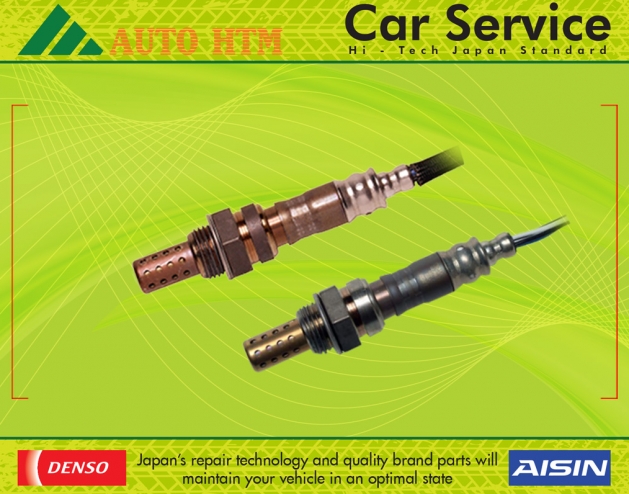 CẢM BIẾN OXY DENSO GIA TĂNG HIỆU SUẤT ĐỘNG CƠ Ô TÔ