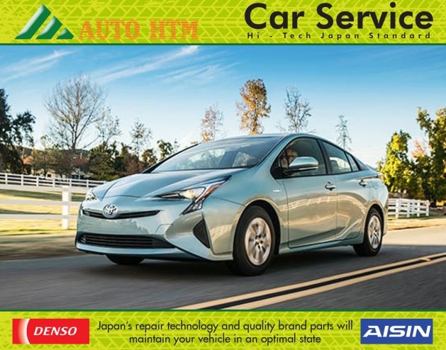 CHẶNG ĐƯỜNG 20 NĂM TOYOTA HYBRID BẢO VỆ MÔI TRƯỜNG