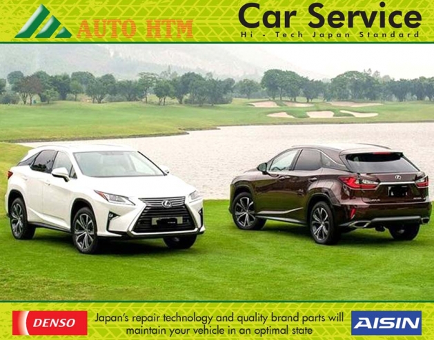 CHI PHÍ SỞ HỮU VÀ VẬN HÀNH XE SANG LEXUS LUÔN ĐẮT ĐỎ