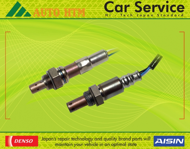 CÔNG NGHỆ ĐỘC ĐÁO TRÊN CẢM BIẾN A / F  CỦA DENSO 