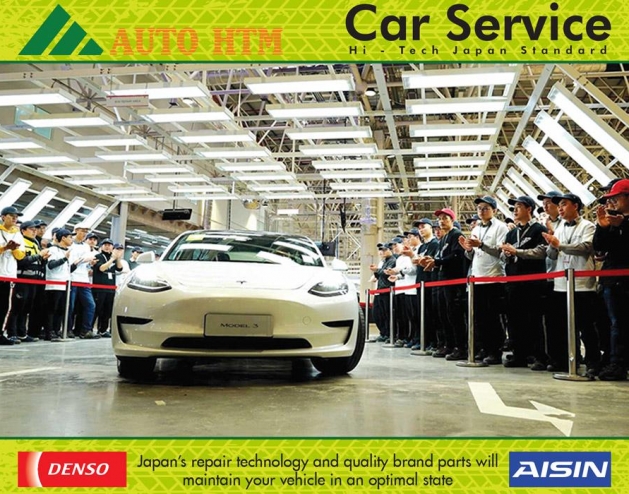 ĐẰNG SAU SỰ BỨC PHÁ CỦA TESLA VÀ THIÊN TÀI ELON MUSK 