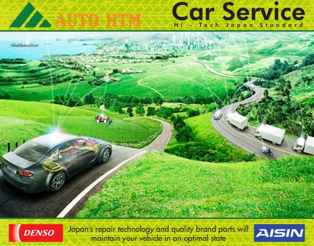 DENSO AFTERMARKET HƯỚNG TỚI CÔNG NGHIỆP XANH HƠN