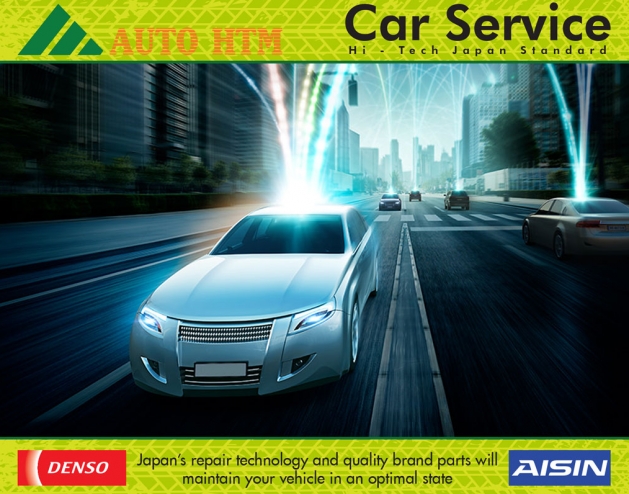 DENSO HƯỚNG CÔNG NGHỆ TỚI TƯƠNG LAI XE Ô TÔ TỰ HÀNH