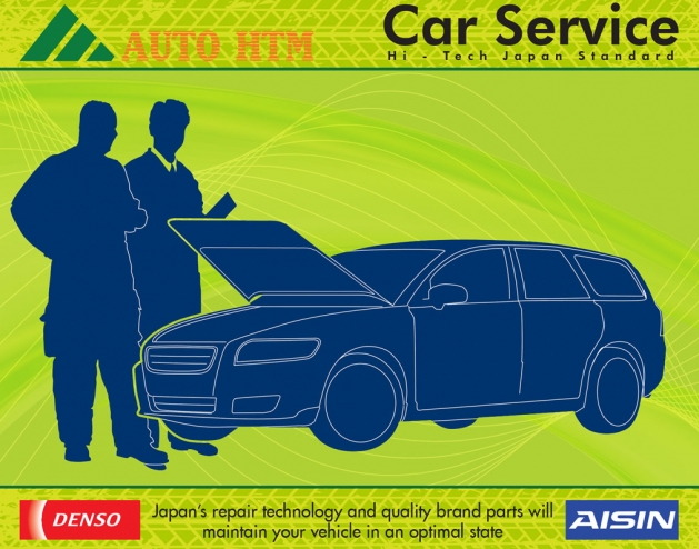 DENSO PHÁT TRIỂN CÔNG NGHỆ CẢM BIẾN OXY TỪ NĂM 1970