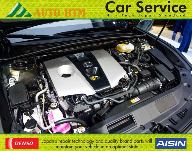 HÃNG TOYOTA THAY THẾ ĐỘNG CƠ V8 BẰNG V6 TĂNG ÁP KÉP