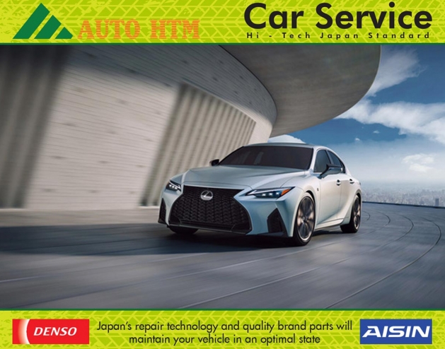 LEXUS GIỮ NGÔI VƯƠNG KÉO KHÁCH HÀNG TRỞ LẠI MUA XE