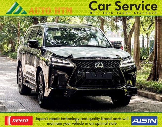 LEXUS LX 570 SUPER SPORT BLACK EDITION VỀ VIỆT NAM