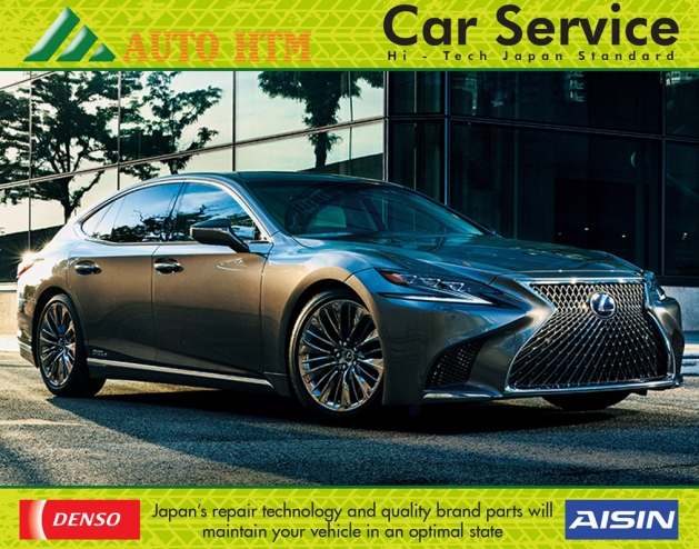 LEXUS RA MẮT THẾ HỆ LEXUS LS THỨ NĂM HOÀN TOÀN MỚI