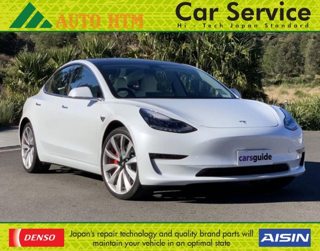 TESLA 3 VƯỢT MẶT HONDA CIVIC TRỞ THÀNH VUA DOANH SỐ