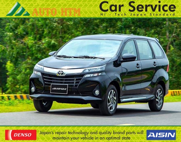 TOYOTA AVANZA VƯỢT DOANH SỐ XPANDER TẠI INDONESIA