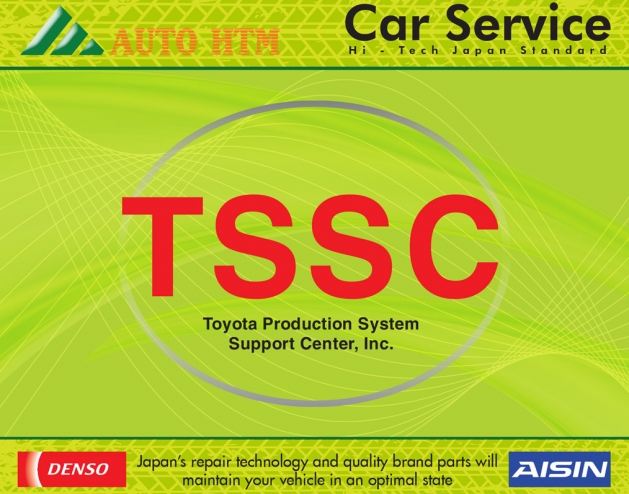 TOYOTA CHIA SẺ Ý TƯỞNG TÌM CÁCH LÀM VIỆC HIỆU QUẢ HƠN