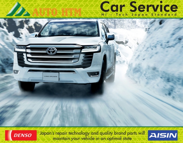 TOYOTA LAND CRUISER 300 SERIES THỐNG TRỊ MỌI ĐỊA HÌNH