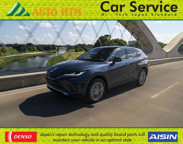 TOYOTA VENZA 2021 PHÁ VỠ CÁC RÀO CẢN CỦA XE ĐA DỤNG