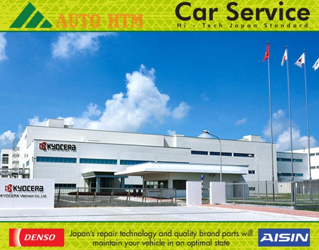 TRIẾT LÝ KINH DOANH INAMORI KAZUO SÁNG LẬP KYOCERA