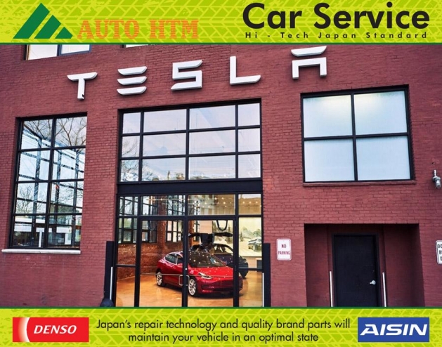 VÌ SAO TESLA ĐỘC CHIẾM ĐƯỢC THỊ TRƯỜNG XE Ô TÔ ĐIỆN ?