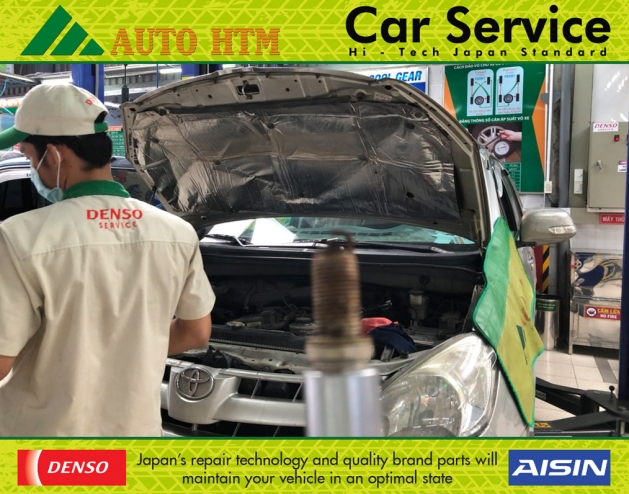 BUGI PLATINUM TT TOYOTA INNOVA AUTO HTM SERVICE 27