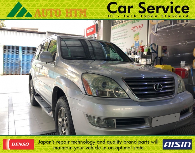 CẢM BIẾN ÁP SUẤT LỐP LEXUS GX470 AUTO HTM SERVICE 3