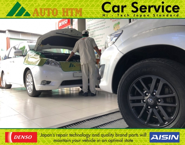 ĐỘNG CƠ RUNG GIẬT TOYOTA SIENNA AUTO HTM SERVICE 25