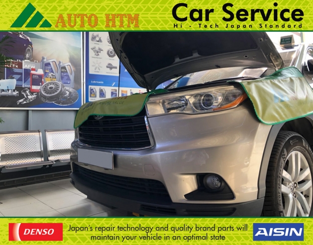 MÁY PHÁT ĐIỆN TOYOTA HIGHLANDER AUTO HTM SERVICE 24