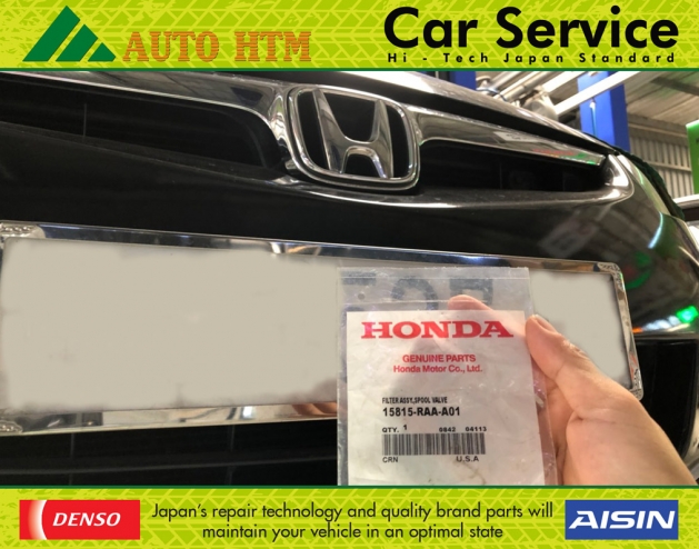 SỬA CHỮA CỤM GẦM XE HONDA CIVIC AUTO HTM SERVICE 37