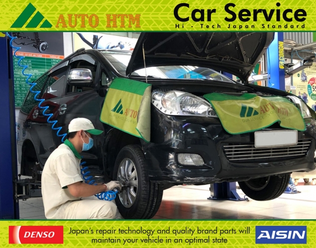 THAY BẠC ĐẠN BÁNH TOYOTA INNOVA AUTO HTM SERVICE 18