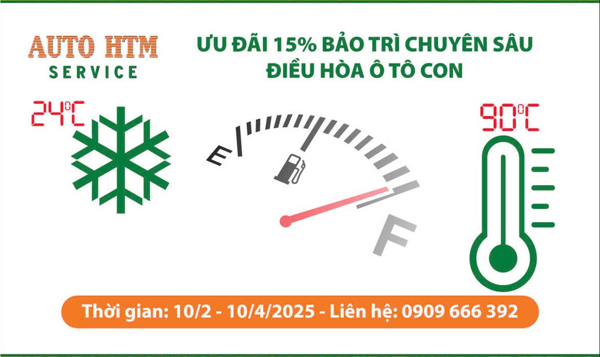 	BẢO TRÌ CHUYÊN SÂU ĐIỀU HÒA Ô TÔ